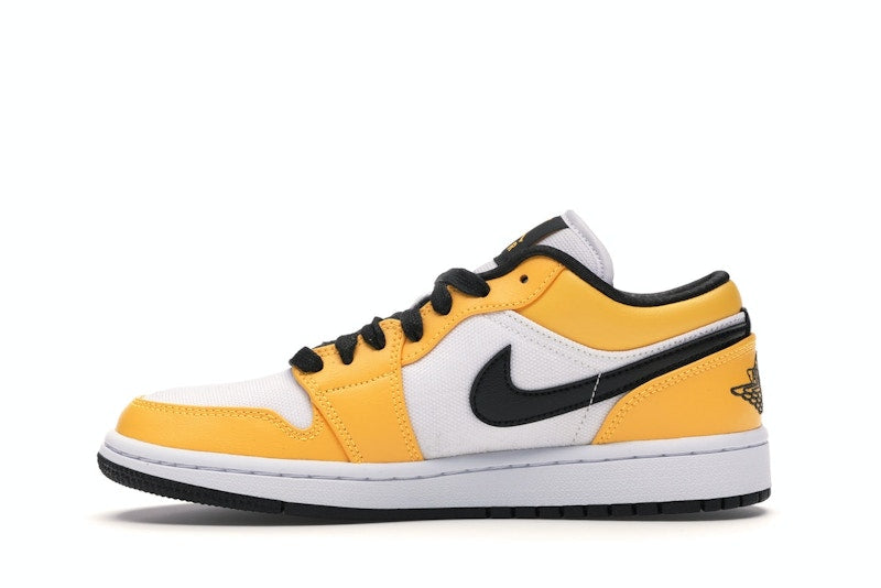 Jordan 1 Low Laser Orange (Women's)
