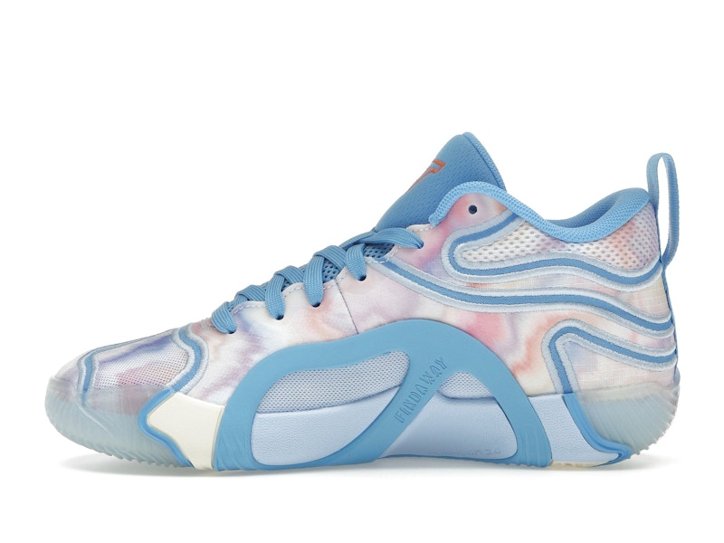 Jordan Tatum 3 Tie Dye