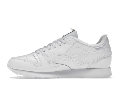 Reebok Classic Leather Maison Margiela Memory Of White