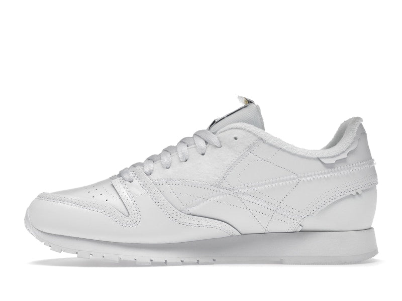 Reebok Classic Leather Maison Margiela Memory Of White