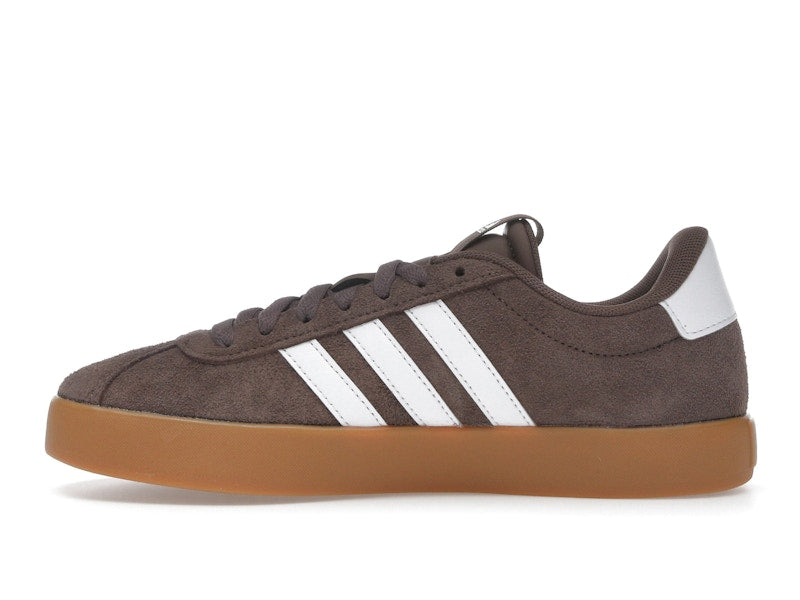 adidas VL Court 3.0 Earth Strata Cloud White Gold Metallic