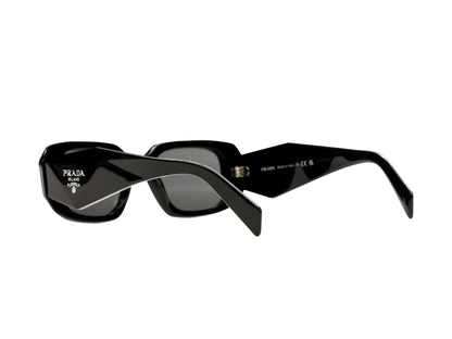 Prada Symbole Sunglasses Black (SPR17W_E1AB_F05S0_C_049)