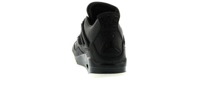 Jordan 4 Retro Pony Hair Black