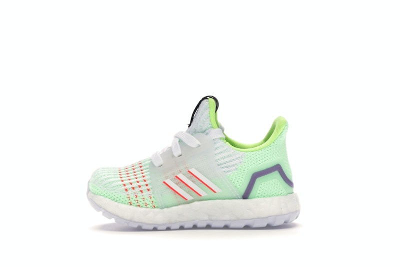 adidas Ultra Boost 2019 Toy Story Buzz Lightyear (Toddler)