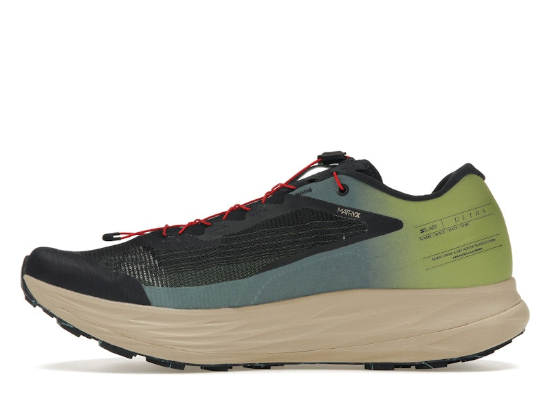 Salomon S/Lab Ultra Sage Cameo Blue
