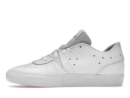 Jordan Series ES White Red Sole