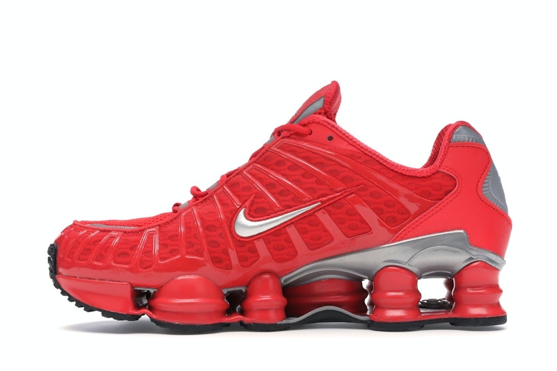 Nike Shox TL Speed Red