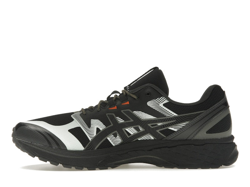 ASICS Gel-Terrain Black Truffle Grey