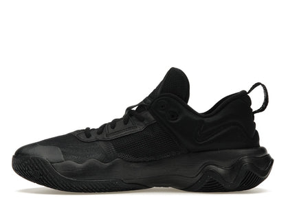 Nike Giannis Immortality 3 Triple Black