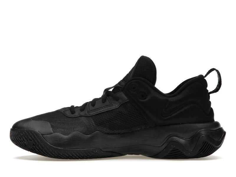 Nike Giannis Immortality 3 Triple Black