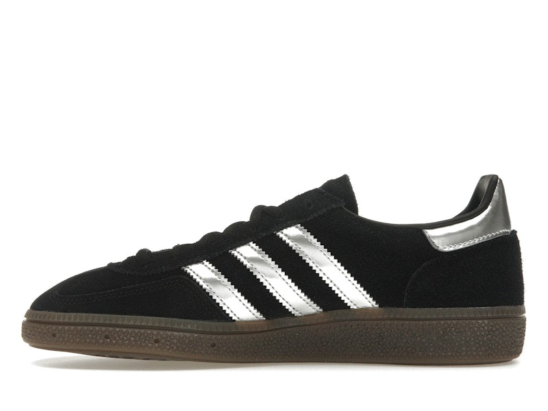 adidas Handball Spezial Core Black Silver Metallic