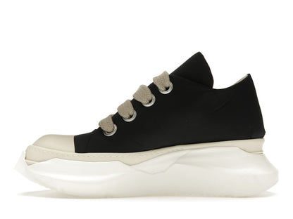 Rick Owens Porterville DRKSHDW Jumbo Laced Abstract Black Pearl