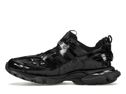 Balenciaga Track Black Patent