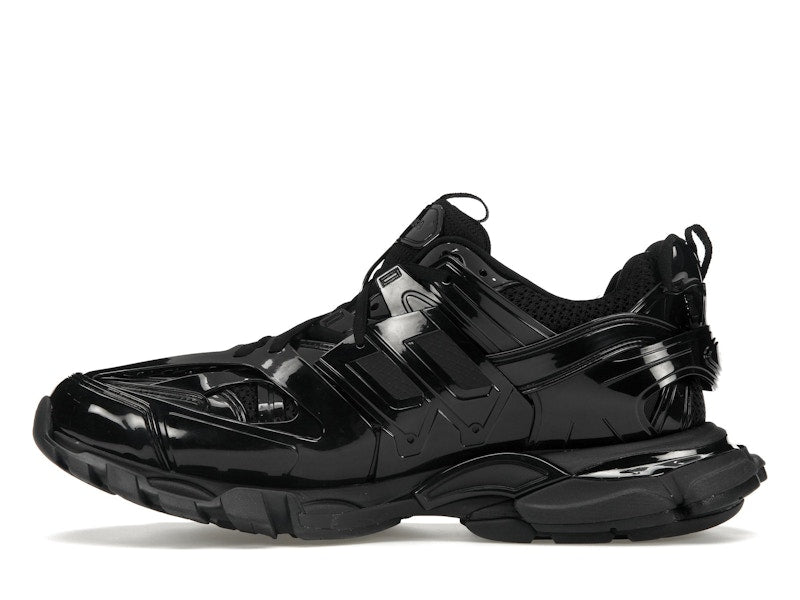 Balenciaga Track Black Patent