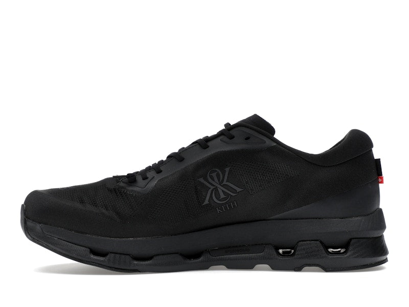 On Running Cloudzone Kith Black