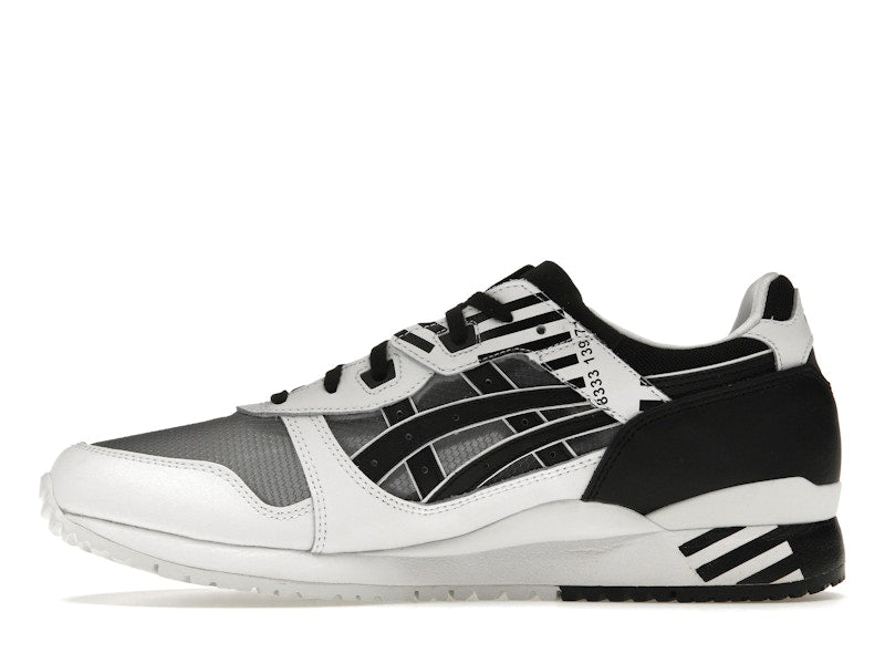 ASICS Gel-Lyte III Barcode