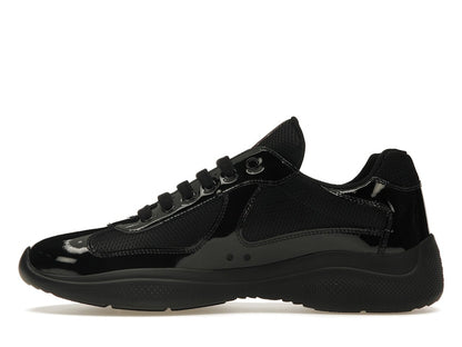 Prada America's Cup Black