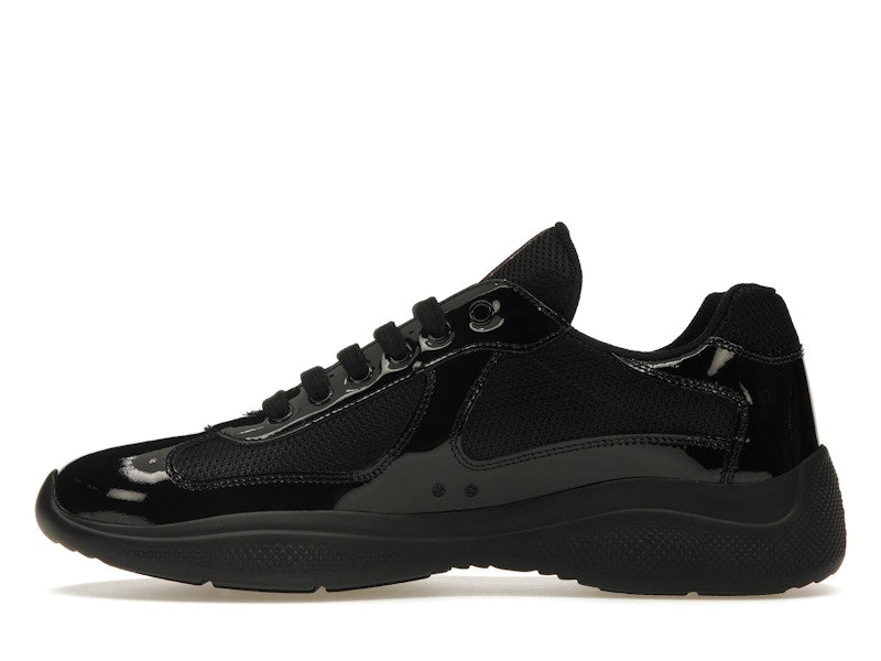 Prada America's Cup Black