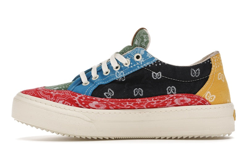 Rhude V2 Low Primary Bandana