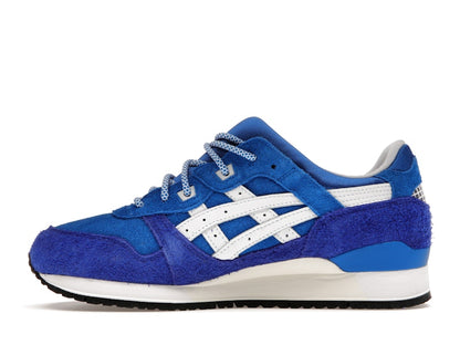ASICS Gel-Lyte III '07 Remastered Kith Marvel X-Men Beast Opened Box (Trading Card Not Included)