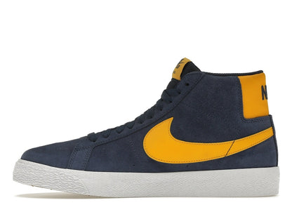 Nike SB Zoom Blazer Mid Michigan