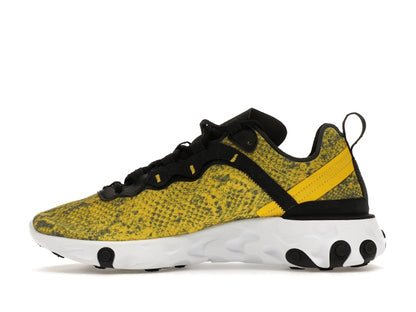 Nike React Element 55 Speed Yellow (Women's)