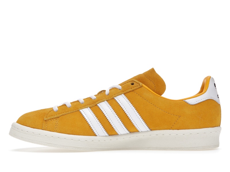 adidas Campus 80s Bold Gold Black