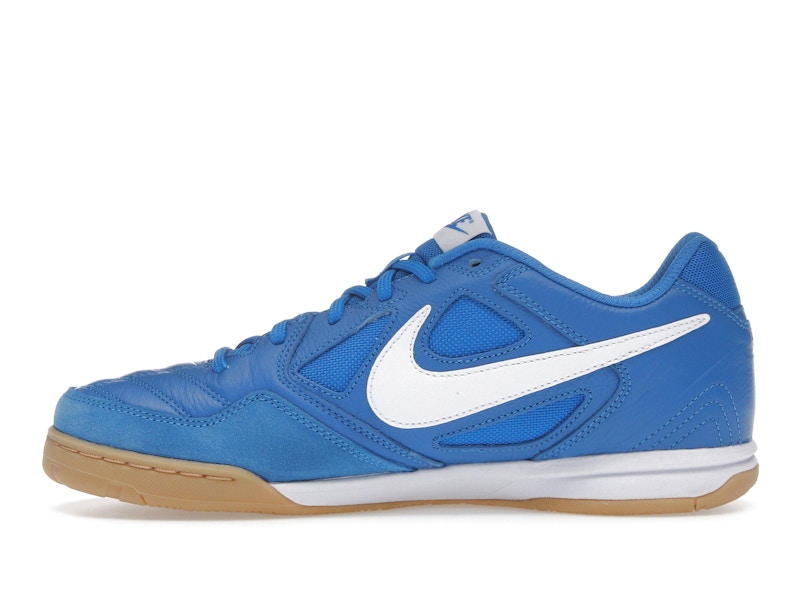 Nike Gato Photo Blue Gum Yellow White