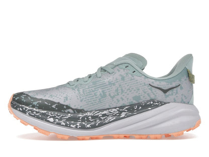 Hoka One One Speedgoat 6 Gore-Tex Jade Ash Grey (Women's)