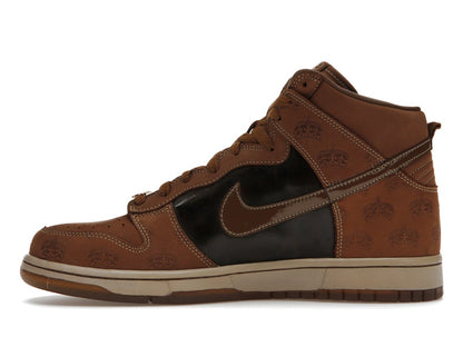 Nike Dunk High Mighty Crown Bison
