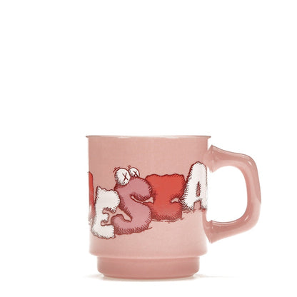 KAWS Holiday Indonesia Mug