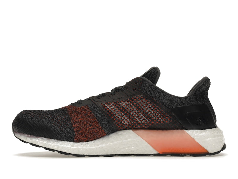 adidas Ultra Boost ST Black Energy