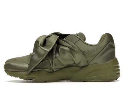 Puma Bow Rihanna Fenty Olive (Women's)