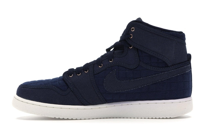 Jordan 1 Retro AJKO Blue Quilted