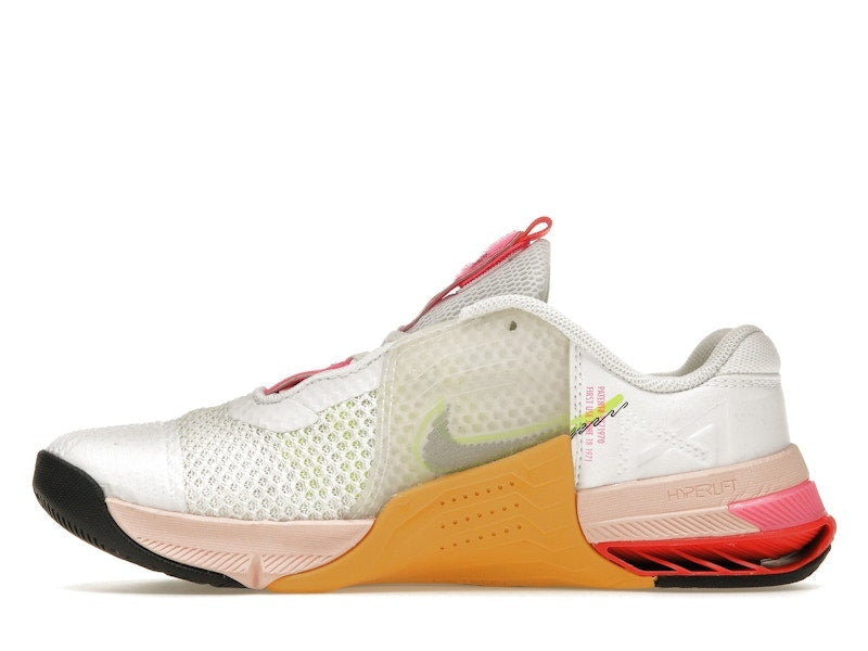 Nike Metcon 7 X White Bright Crimson (Women's)