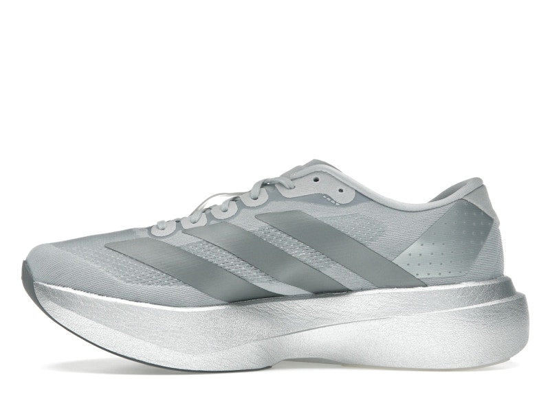 adidas Adizero Evo SL Silver Metallic