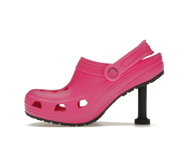 Balenciaga x Crocs Madame 80MM Pink (Women's)