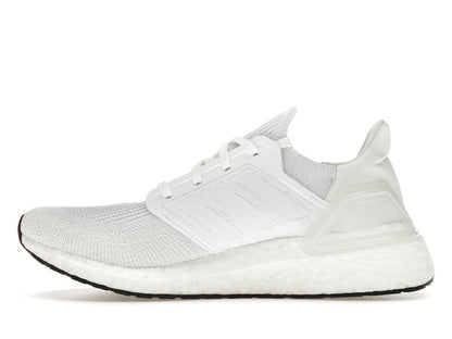 adidas Ultra Boost 20 Footwear White Footwear White Core Black