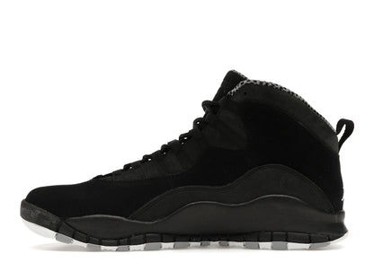 Jordan 10 Retro Stealth (2012)