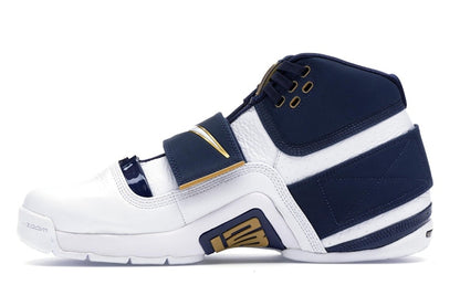 Nike LeBron Zoom Soldier 1 Think 16 25 Straight