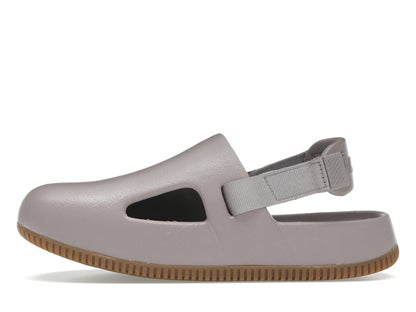 Nike Calm Mule Light Violet Ore (Women's)