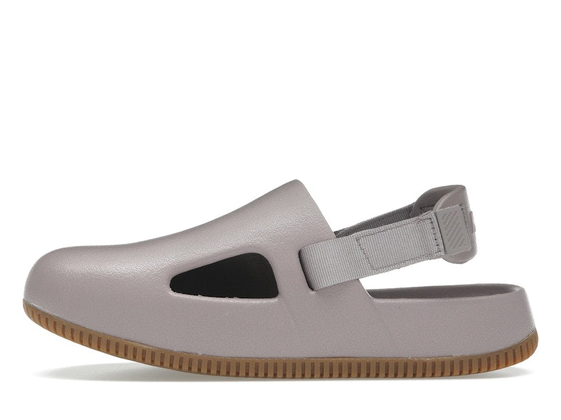 Nike Calm Mule Light Violet Ore (Women's)