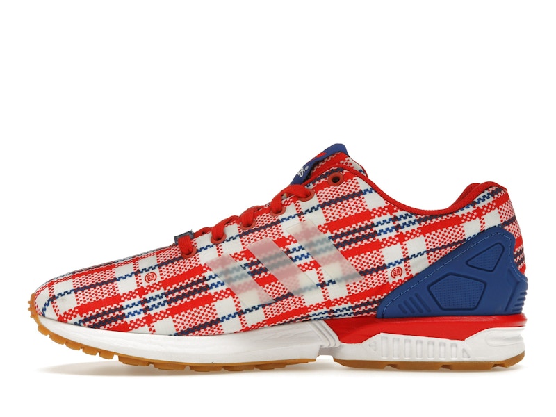 adidas ZX Flux CLOT RWB