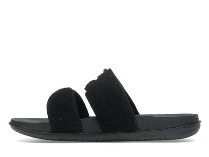 Nike Offcourt Duo Slide Black Dark Smoke Grey (Women's)
