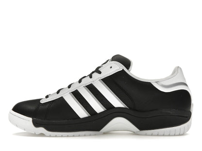 adidas Campus S Supreme Sole No Sleep Rave Club Black White