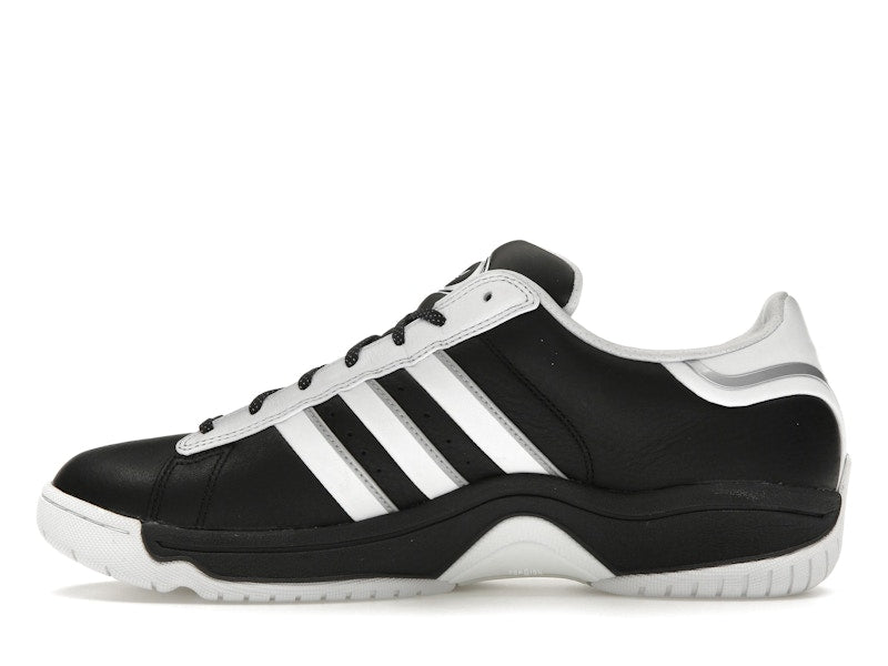 adidas Campus S Supreme Sole No Sleep Rave Club Black White