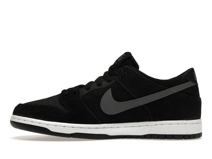 Nike Dunk Low IW Black Light Graphite