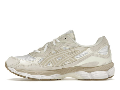 ASICS Gel-NYC White Feather Grey