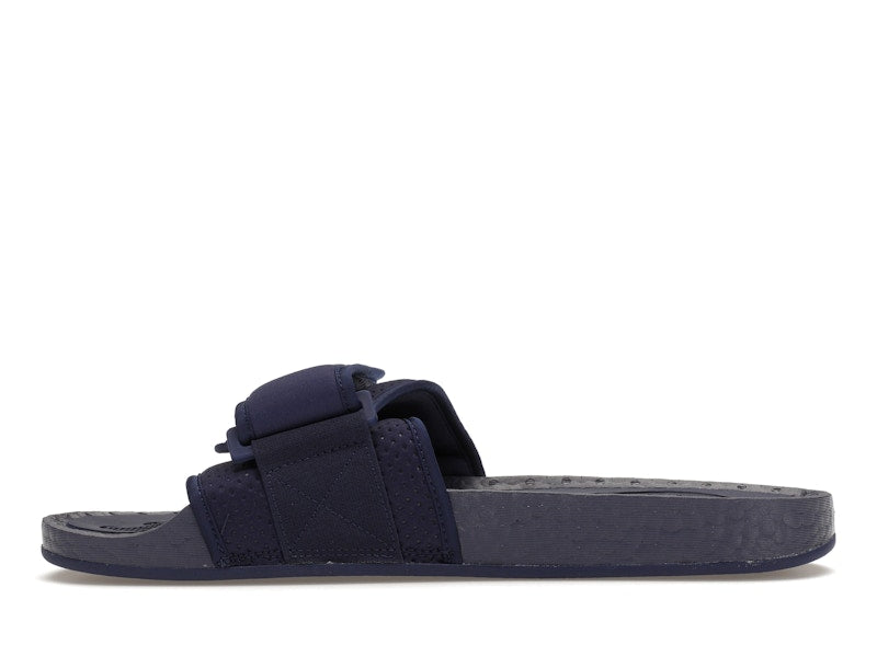 adidas Boost Slide Pharrell Night Sky Blue