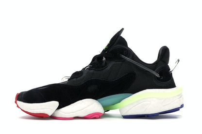 adidas Torsion X Black Multicolor